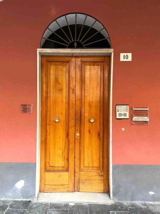 Splendido Trilocale A Due Passi Dal Mare Santa Margherita Ligure Exterior foto